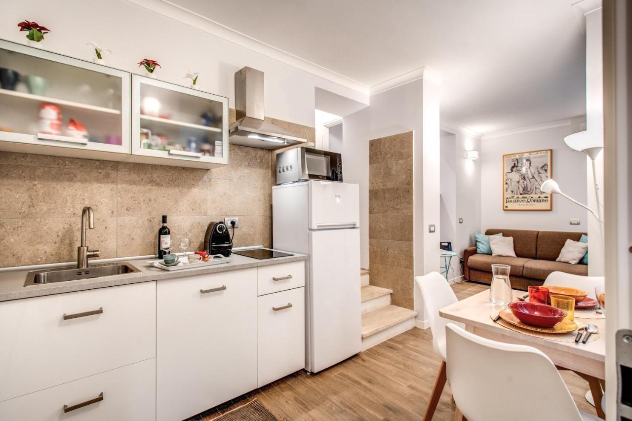 Novembre 152 Apartment روما المظهر الخارجي الصورة